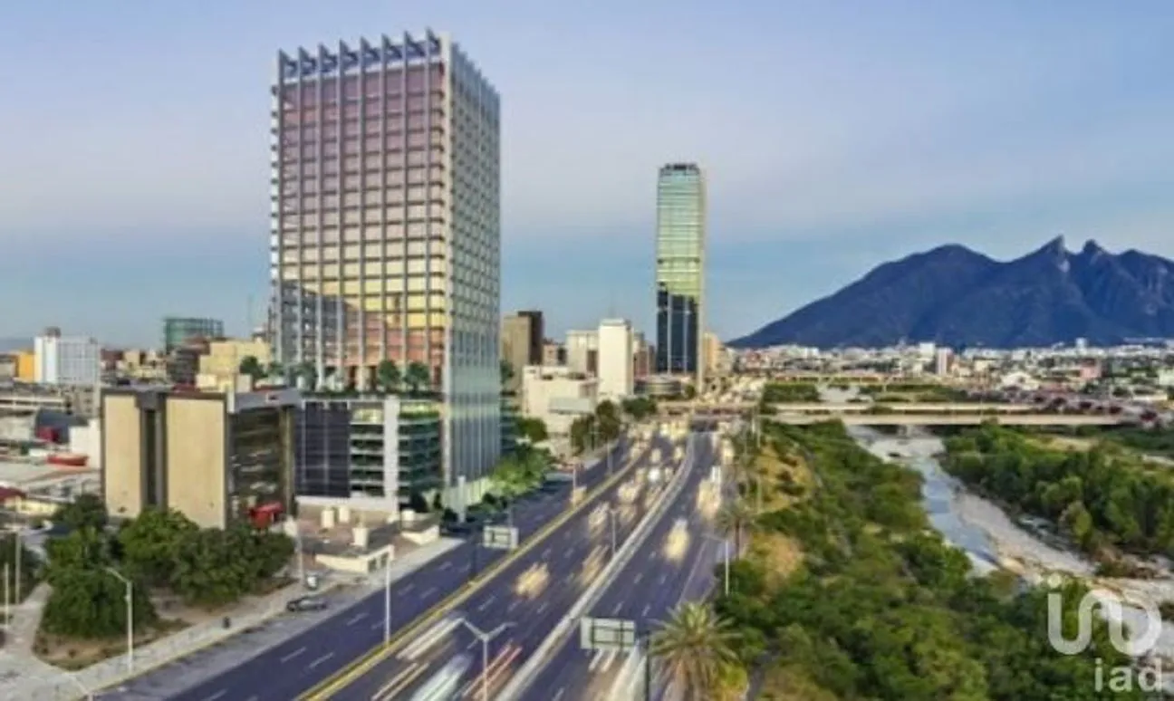 Oficina en Renta en Monterrey Centro, Monterrey, Nuevo León | NEX-53353 | iad México | Foto 5 de 6