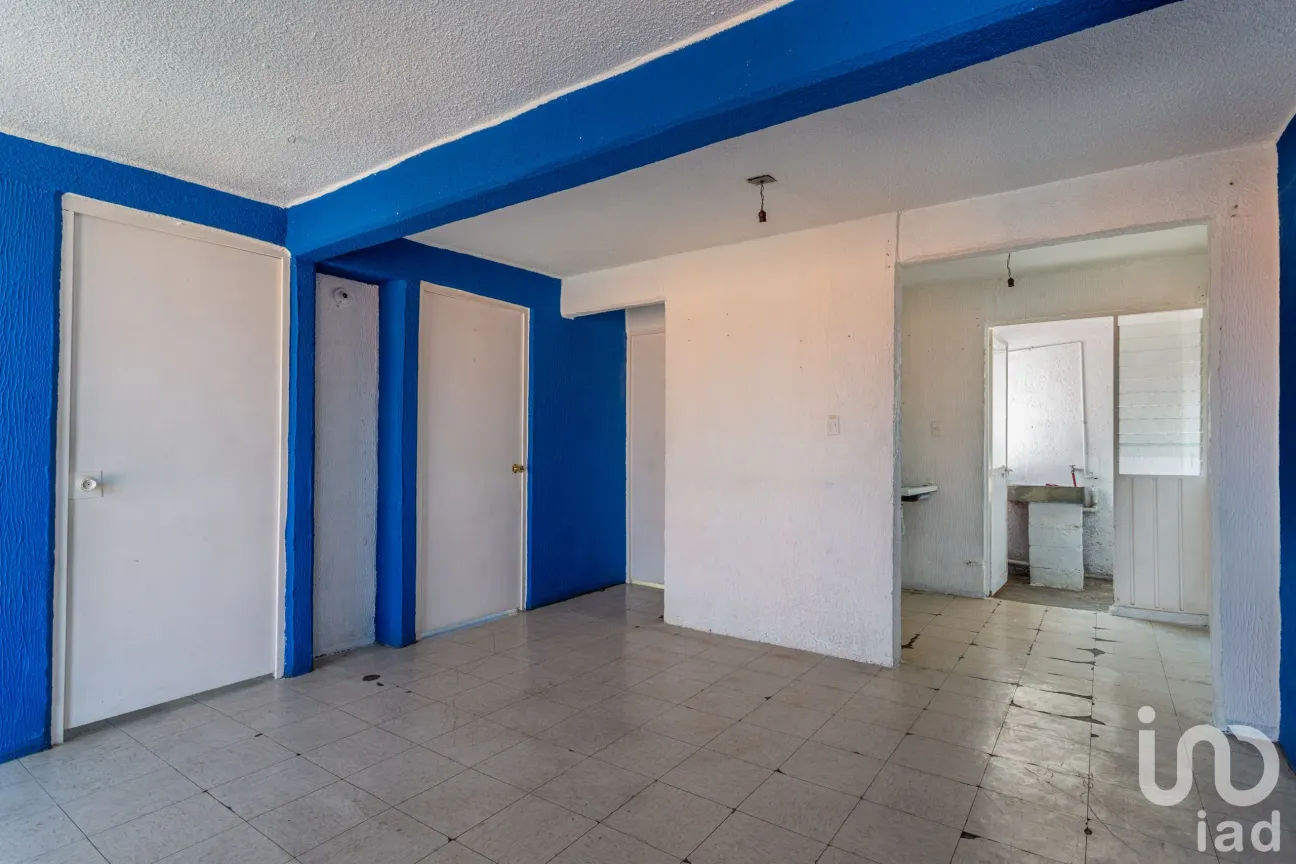 Departamento en Venta en La Turba, Tláhuac, Ciudad de México | NEX-145283 | iad México | Foto 4 de 14