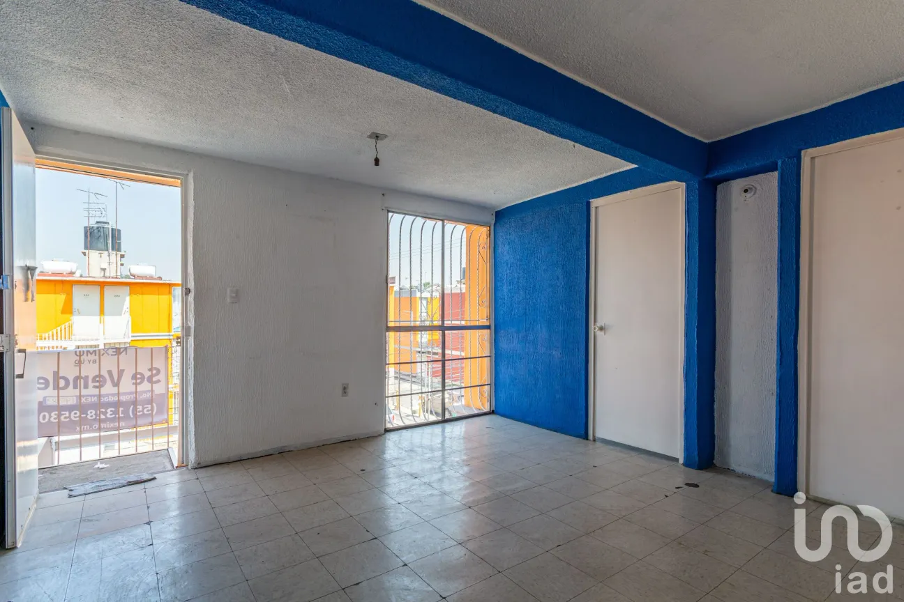 Departamento en Venta en La Turba, Tláhuac, Ciudad de México | NEX-145283 | iad México | Foto 2 de 14