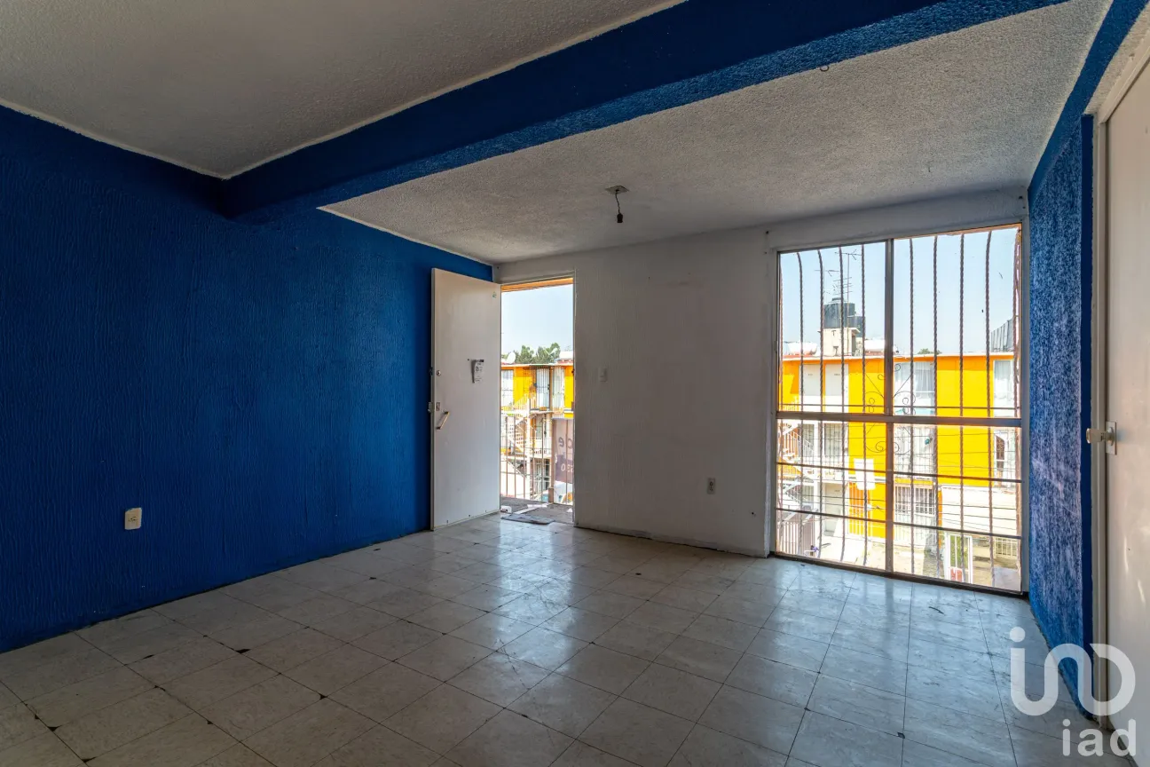 Departamento en Venta en La Turba, Tláhuac, Ciudad de México | NEX-145283 | iad México | Foto 1 de 14