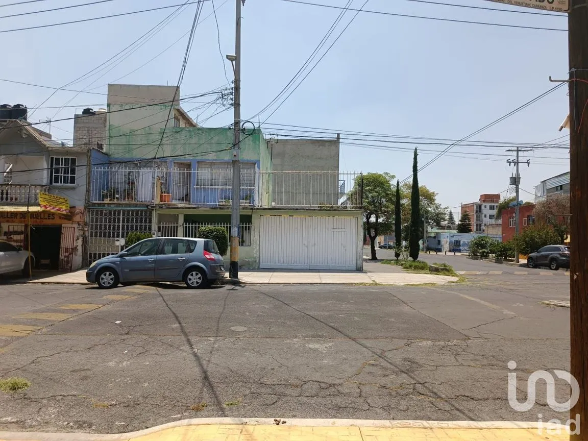 Casa en Venta en 20 de Noviembre, Venustiano Carranza, Ciudad de México | NEX-148141 | iad México | Foto 2 de 24