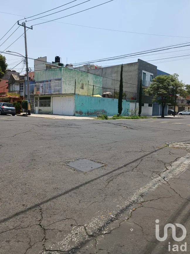Casa en Venta en 20 de Noviembre, Venustiano Carranza, Ciudad de México | NEX-148141 | iad México | Foto 21 de 24