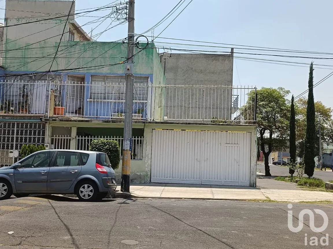 Casa en Venta en 20 de Noviembre, Venustiano Carranza, Ciudad de México | NEX-148141 | iad México | Foto 22 de 24