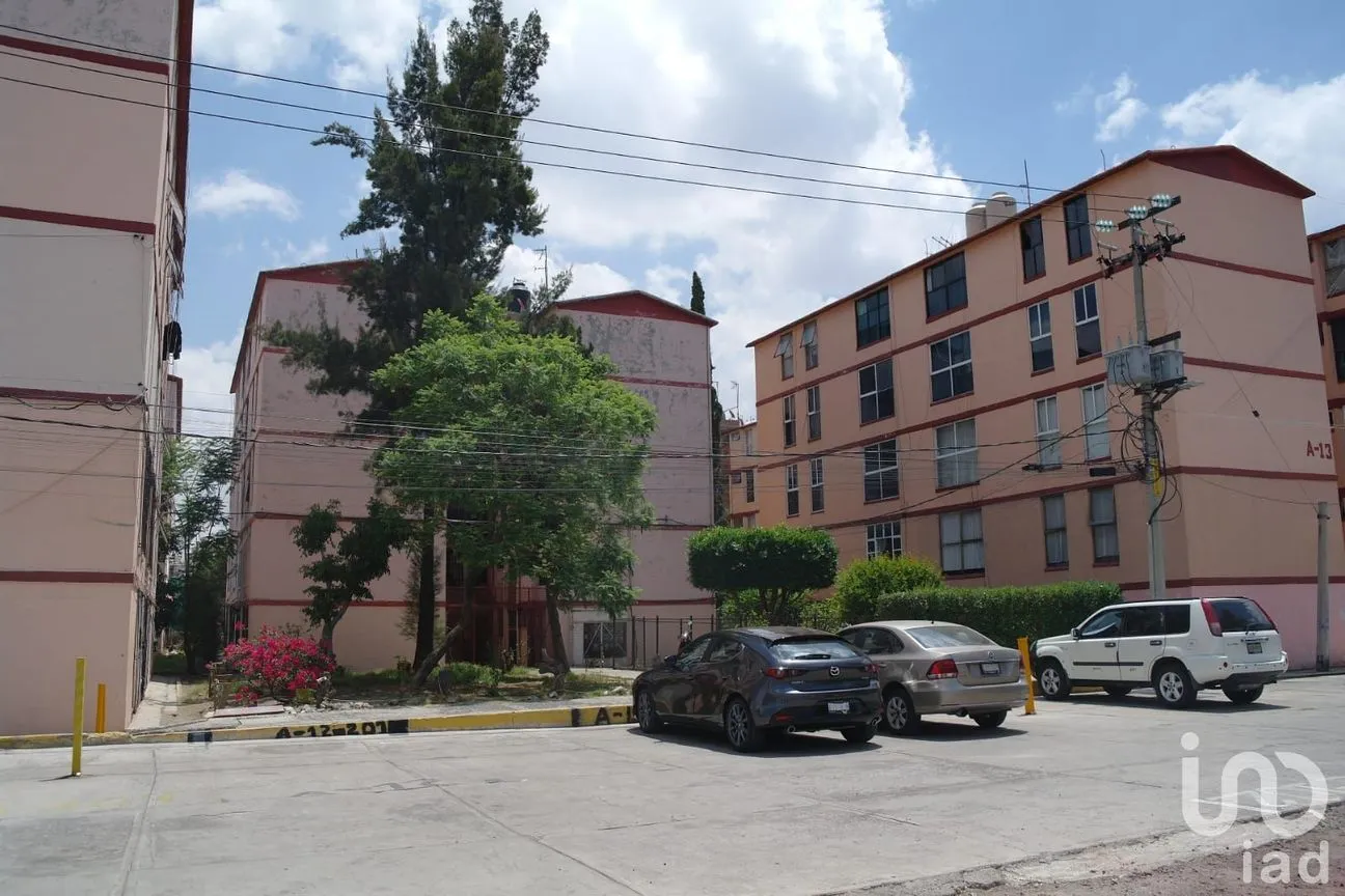 Departamento en Venta en Bugambilias de Aragón, Ecatepec de Morelos, México | NEX-149742 | iad México | Foto 16 de 17