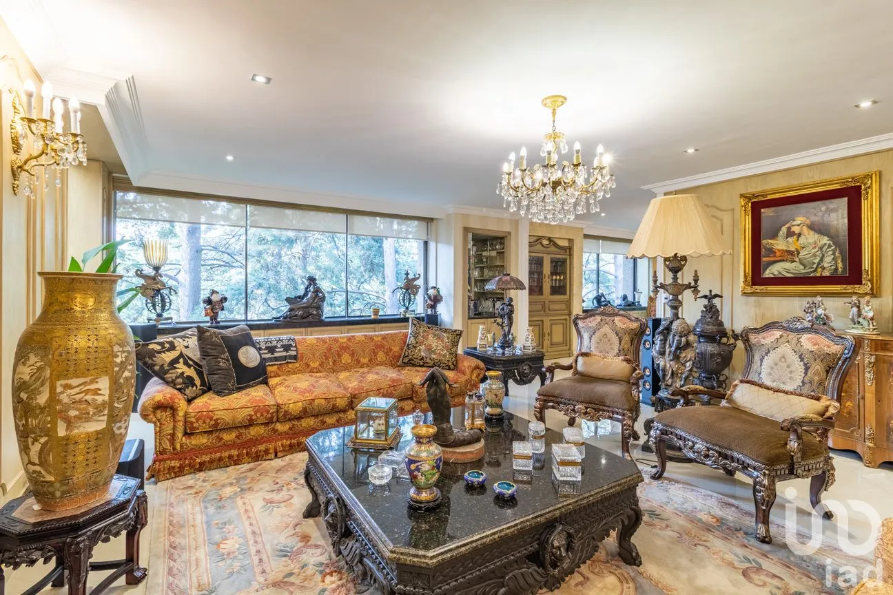 Departamento en Venta en Bosques del Pedregal, Tlalpan, Ciudad de México | NEX-161594 | iad México | Foto 45 de 50