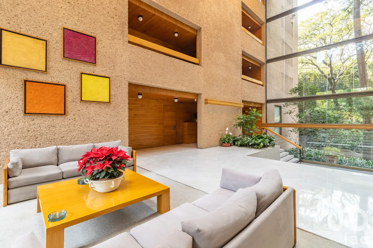 Departamento en Venta en Bosques del Pedregal, Tlalpan, Ciudad de México | NEX-161594 | iad México | Foto 4 de 50