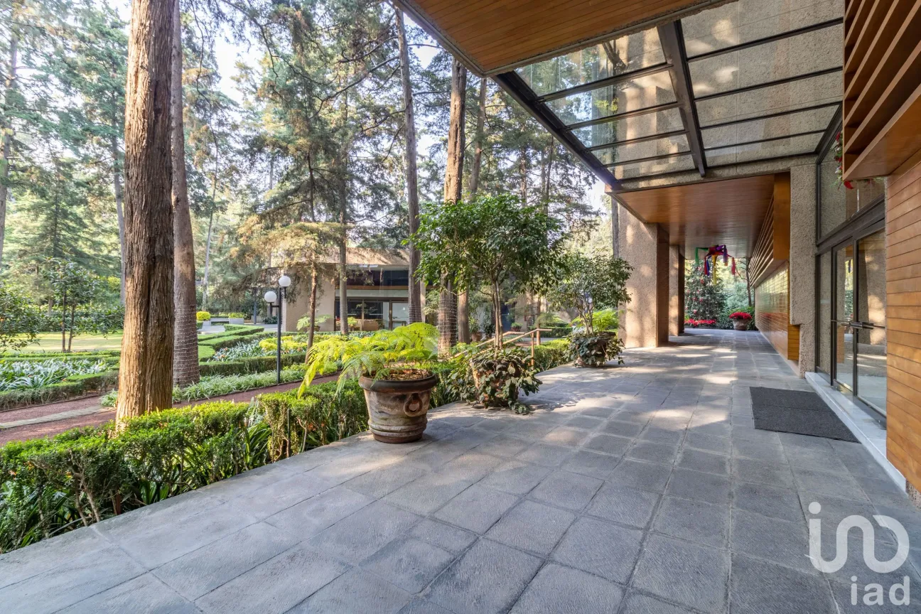 Departamento en Venta en Bosques del Pedregal, Tlalpan, Ciudad de México | NEX-161594 | iad México | Foto 32 de 50