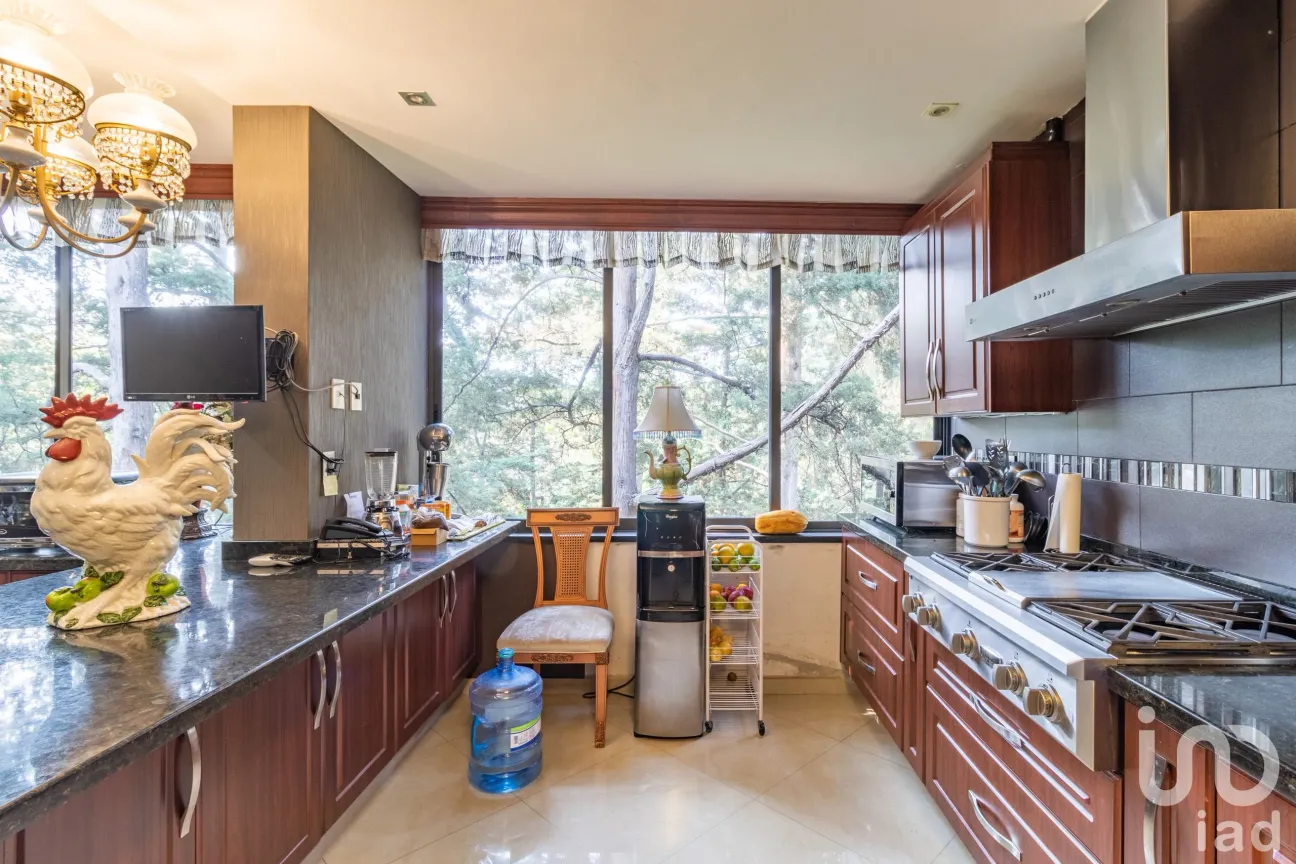 Departamento en Venta en Bosques del Pedregal, Tlalpan, Ciudad de México | NEX-161594 | iad México | Foto 18 de 50