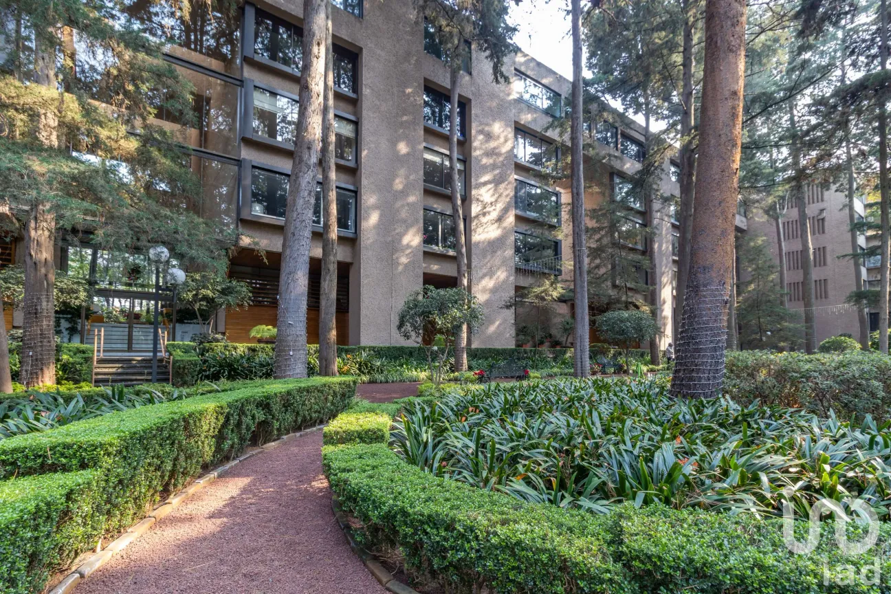 Departamento en Venta en Bosques del Pedregal, Tlalpan, Ciudad de México | NEX-161594 | iad México | Foto 2 de 50