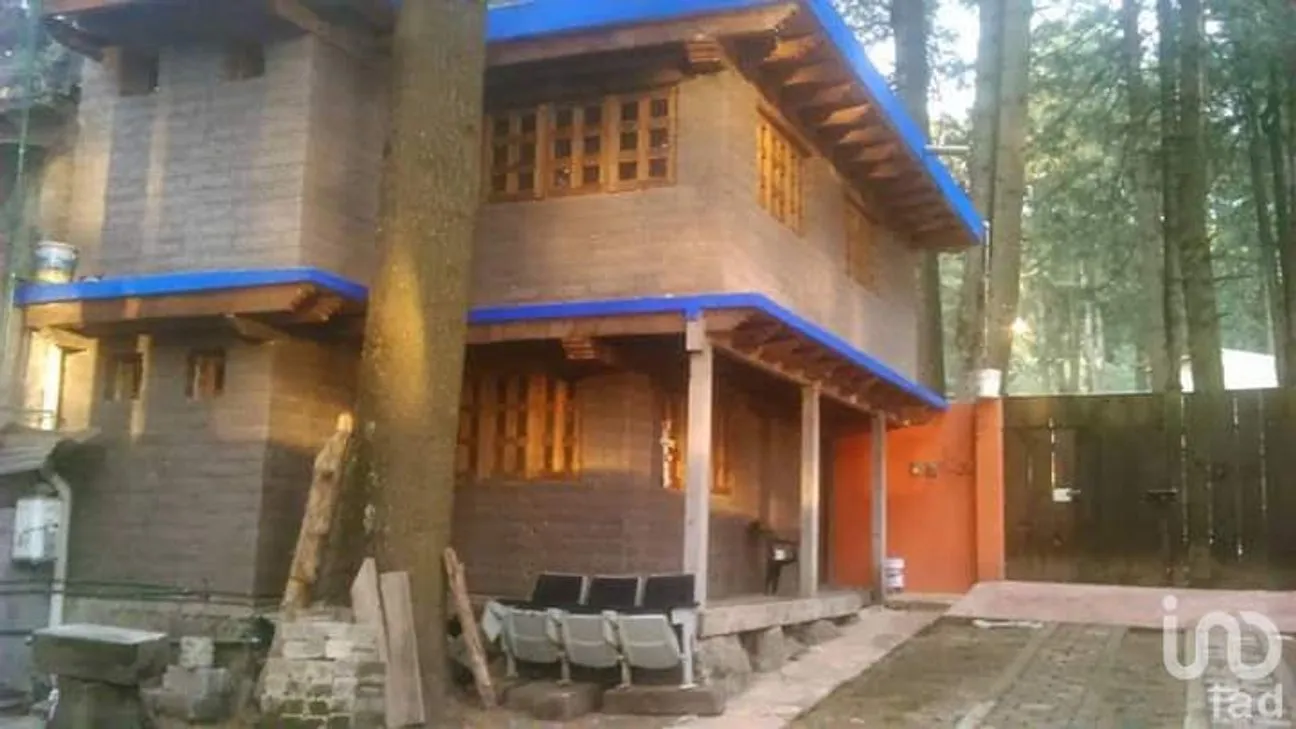 Casa en Venta en San Lorenzo Acopilco, Cuajimalpa de Morelos, Ciudad de México | NEX-164458 | iad México | Foto 2 de 32