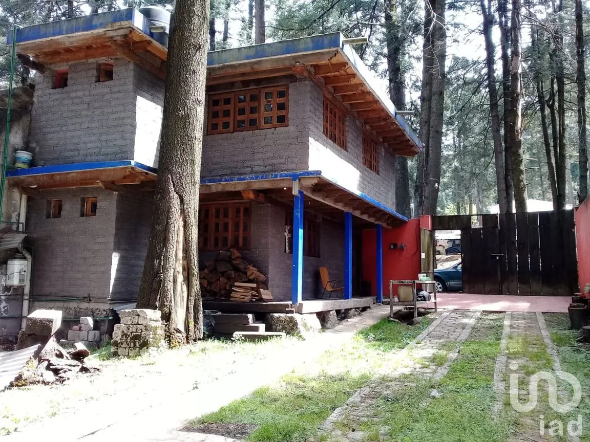 Casa en Venta en San Lorenzo Acopilco, Cuajimalpa de Morelos, Ciudad de México | NEX-164458 | iad México | Foto 13 de 32