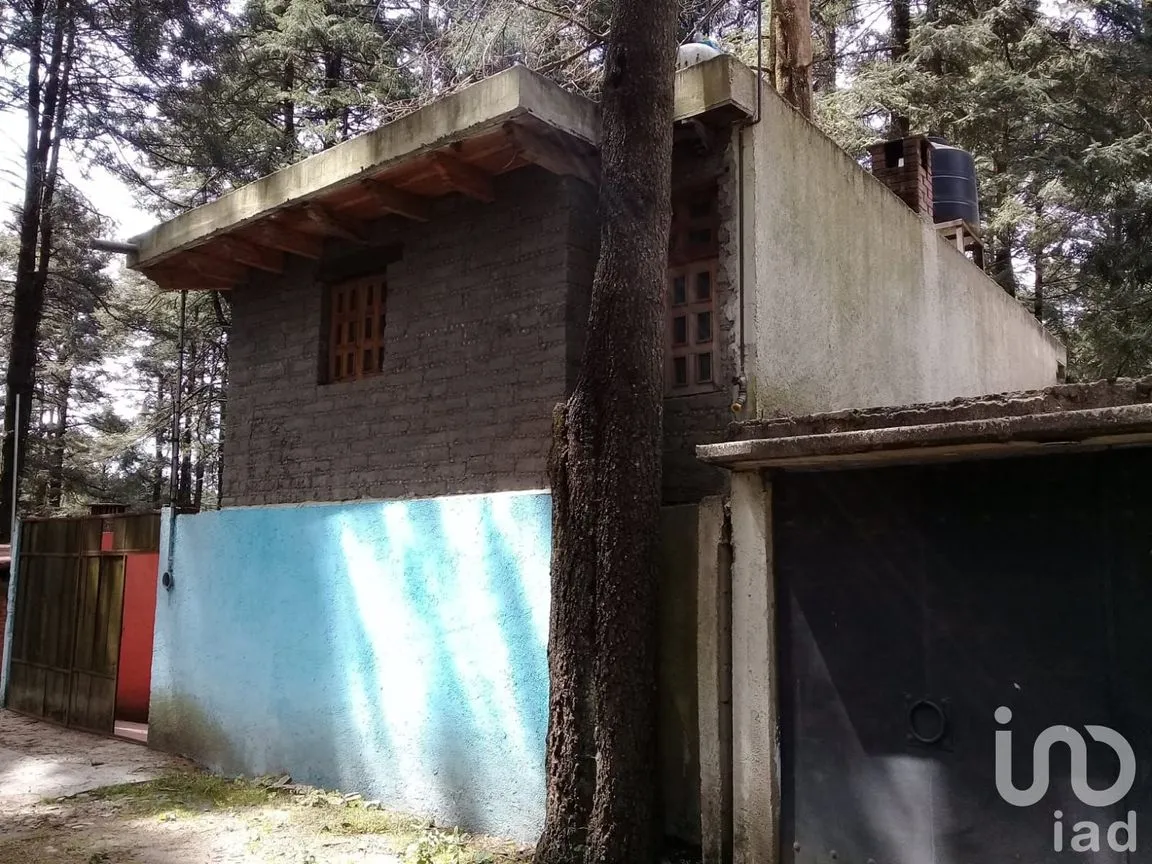 Casa en Venta en San Lorenzo Acopilco, Cuajimalpa de Morelos, Ciudad de México | NEX-164458 | iad México | Foto 15 de 32