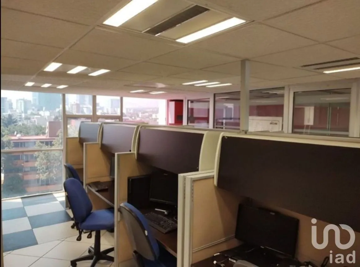 Oficina en Venta en Insurgentes Mixcoac, Benito Juárez, Ciudad de México | NEX-178644 | iad México | Foto 21 de 57
