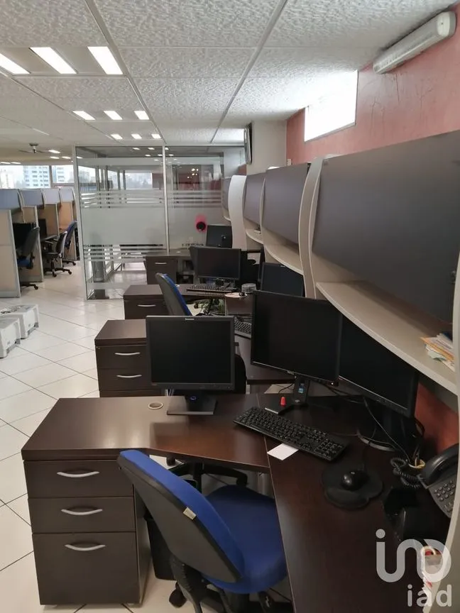 Oficina en Venta en Insurgentes Mixcoac, Benito Juárez, Ciudad de México | NEX-178644 | iad México | Foto 27 de 57