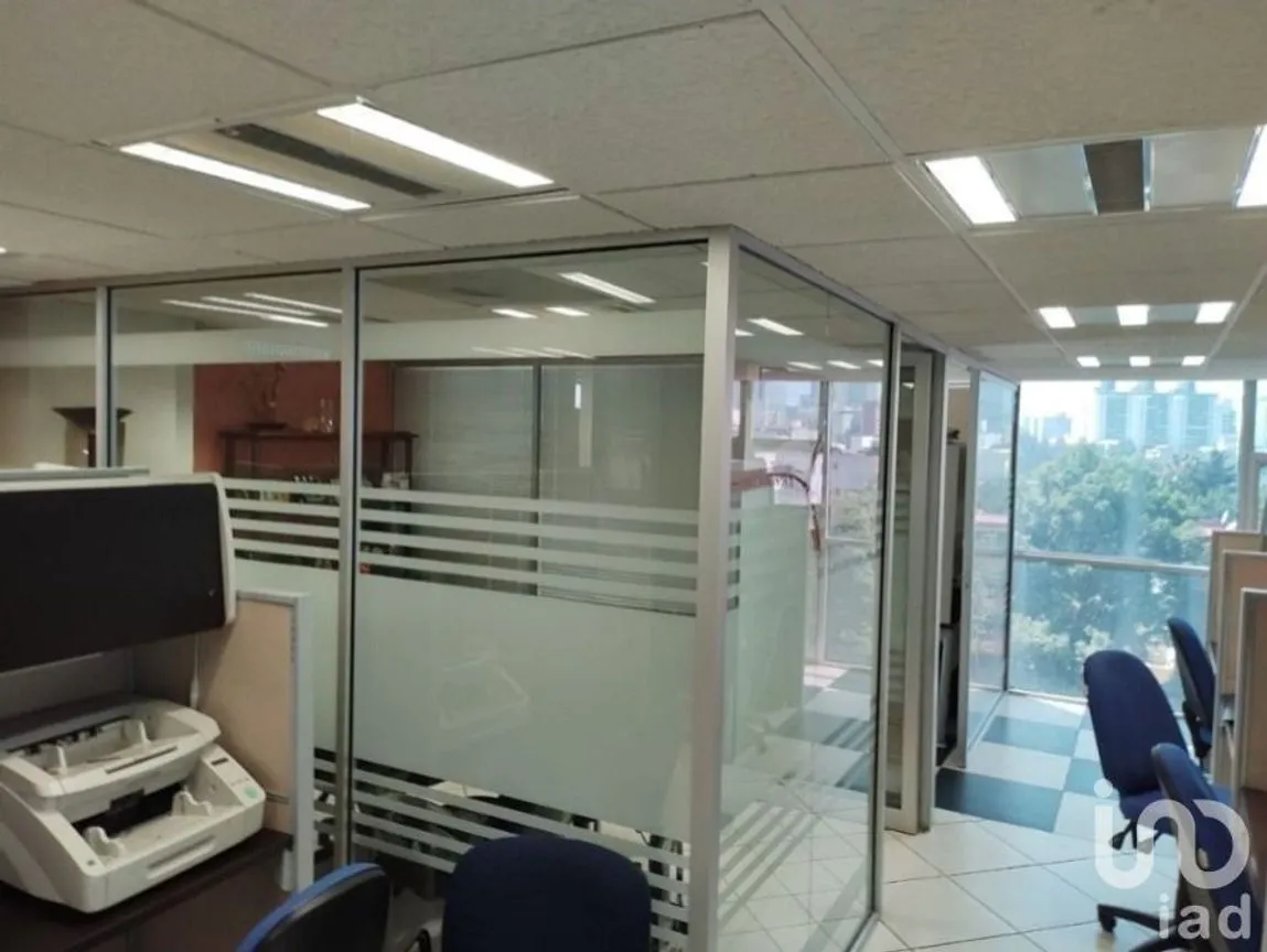 Oficina en Venta en Insurgentes Mixcoac, Benito Juárez, Ciudad de México | NEX-178644 | iad México | Foto 5 de 57