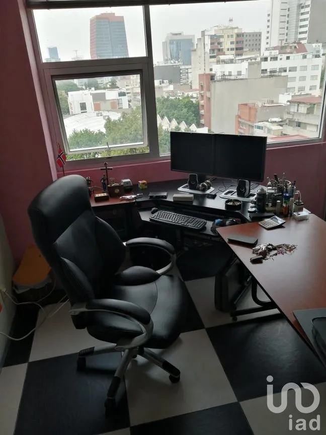 Oficina en Venta en Insurgentes Mixcoac, Benito Juárez, Ciudad de México | NEX-178644 | iad México | Foto 54 de 57