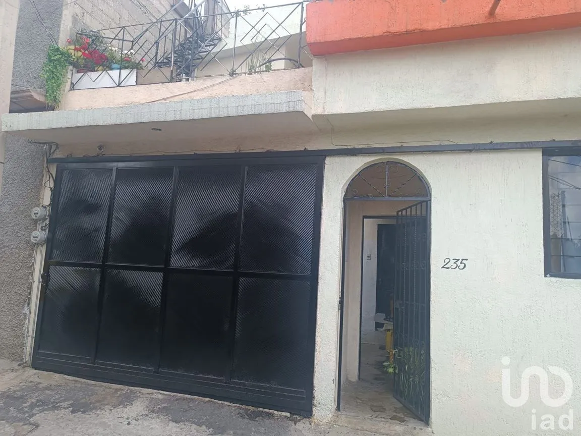 Casa en Venta en Cerrillos Segunda Sección, Xochimilco, Ciudad de México | NEX-184523 | iad México | Foto 18 de 49