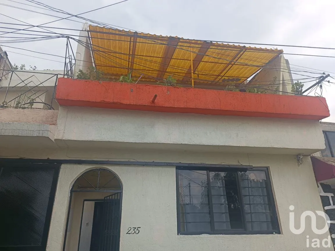 Casa en Venta en Cerrillos Segunda Sección, Xochimilco, Ciudad de México | NEX-184523 | iad México | Foto 3 de 49