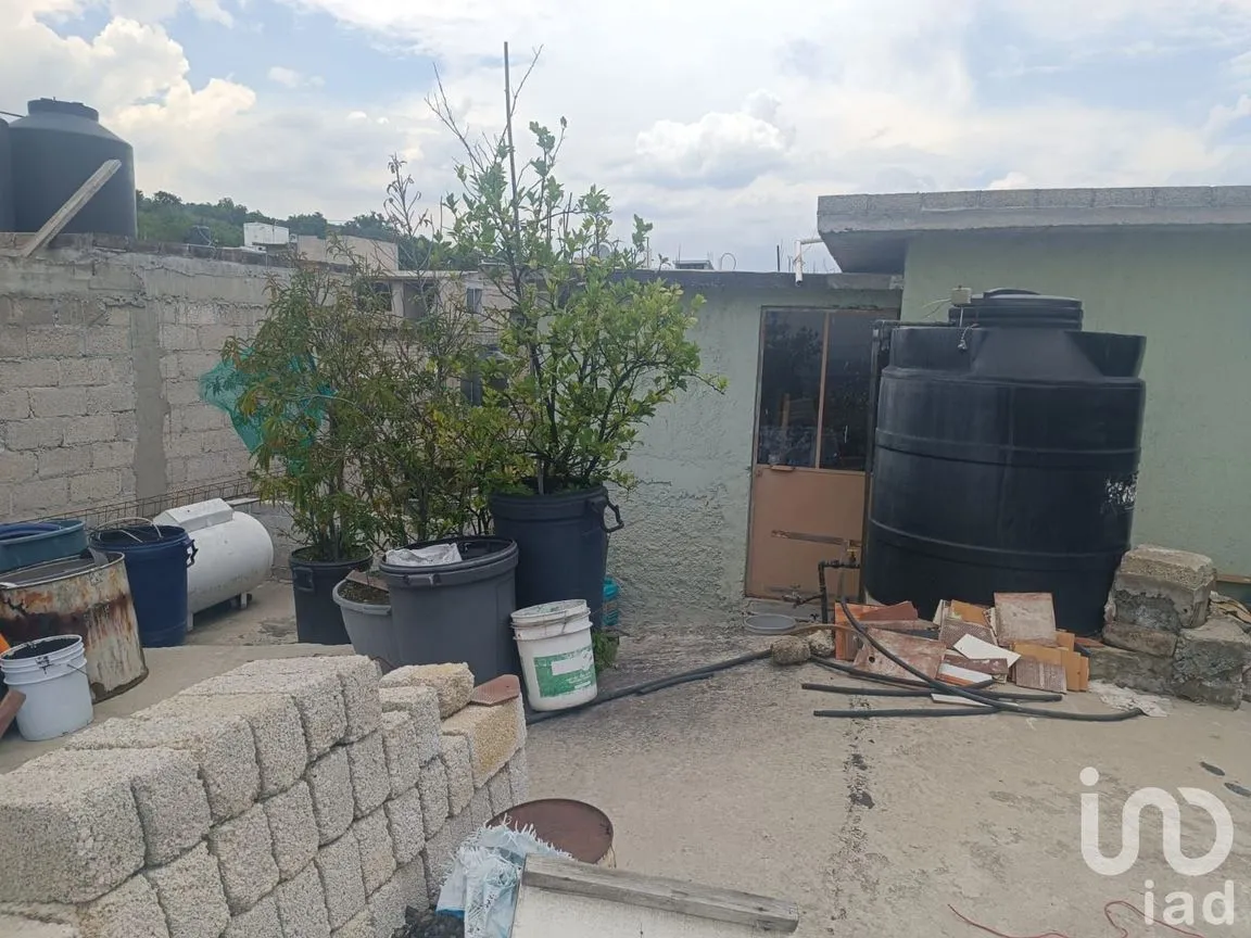 Casa en Venta en Cerrillos Segunda Sección, Xochimilco, Ciudad de México | NEX-184523 | iad México | Foto 21 de 49