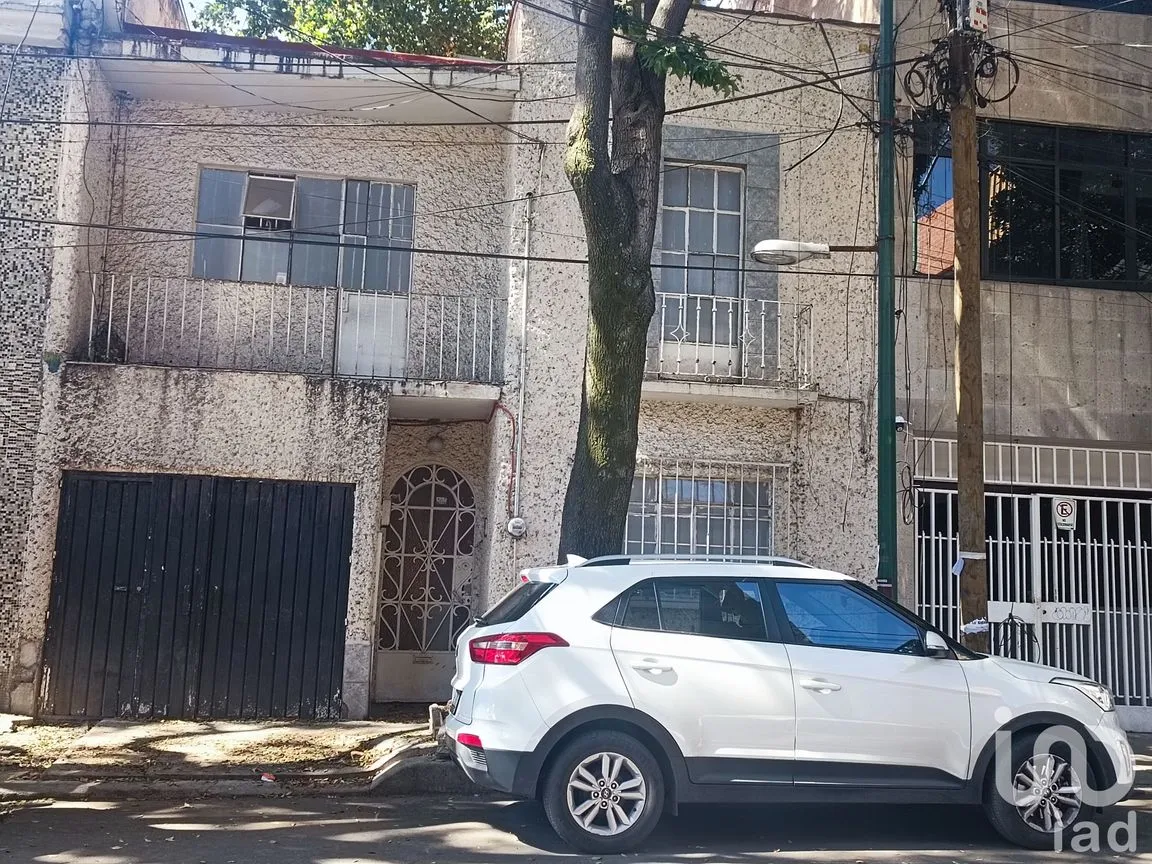 Casa en Venta en Piedad Narvarte, Benito Juárez, Ciudad de México | NEX-189719 | iad México | Foto 20 de 22