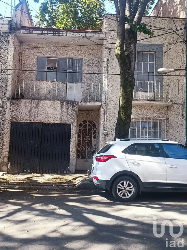 Casa en Venta en Piedad Narvarte, Benito Juárez, Ciudad de México | NEX-189719 | iad México | Foto 21 de 22