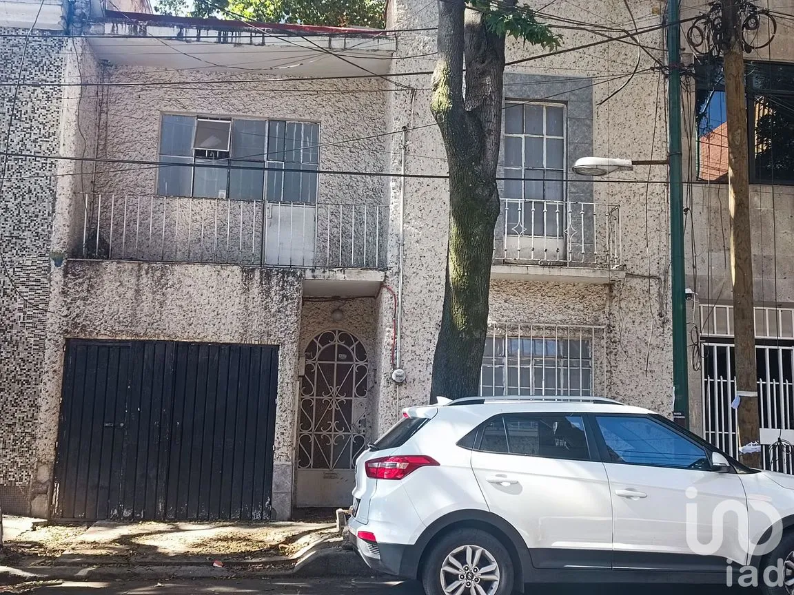 Casa en Venta en Piedad Narvarte, Benito Juárez, Ciudad de México | NEX-189719 | iad México | Foto 22 de 22