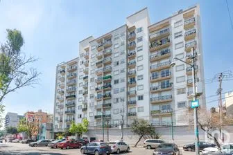 NEX-191409 - Departamento en Venta, con 2 recamaras, con 1 baño, con 54 m2 de construcción en Valle Gómez, CP 06240, Ciudad de México.