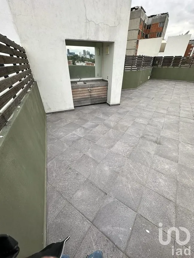 Departamento en Venta en Oxtopulco Universidad, Coyoacán, Ciudad de México | NEX-196126 | iad México | Foto 16 de 46