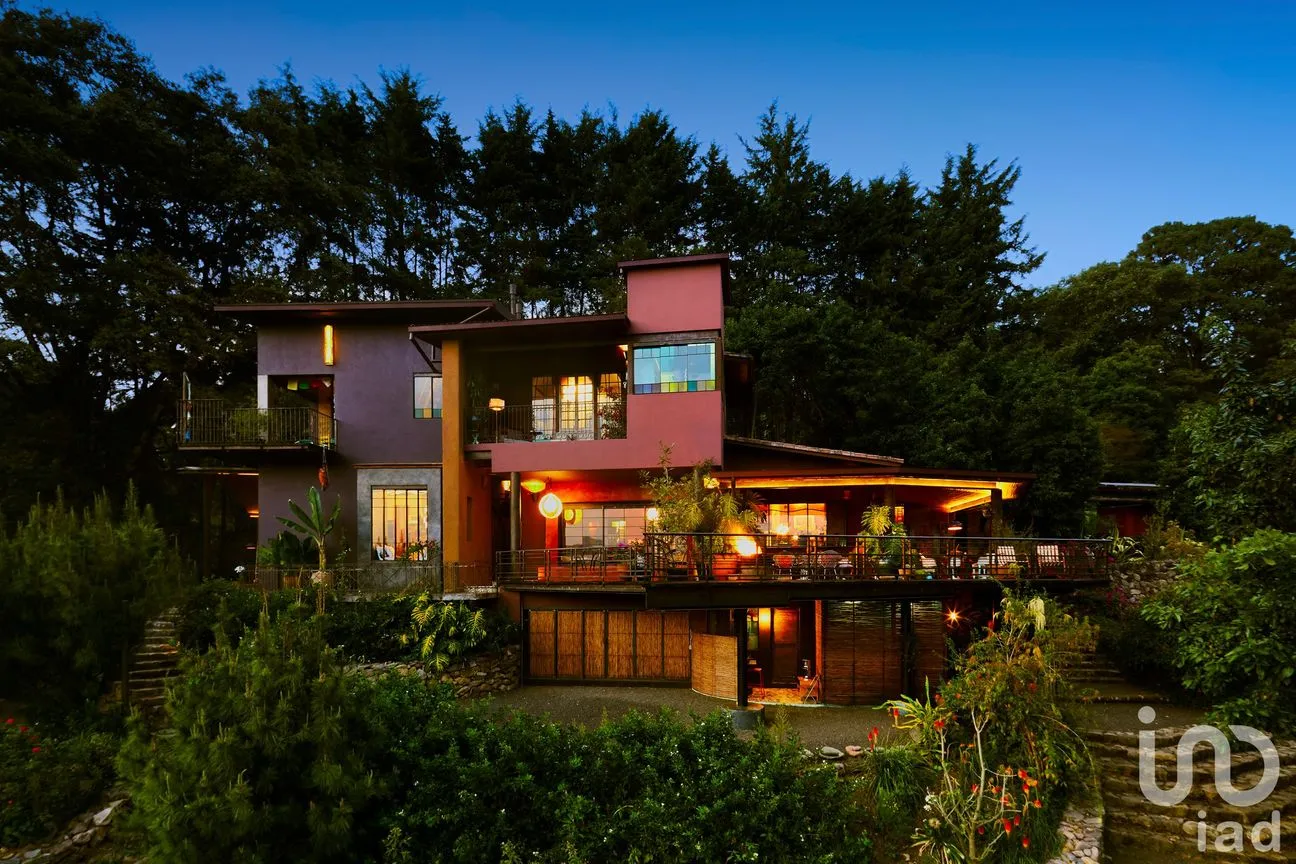 Casa en Venta en San Mateo Acatitlán, Valle de Bravo, México | NEX-198412 | iad México | Foto 28 de 50