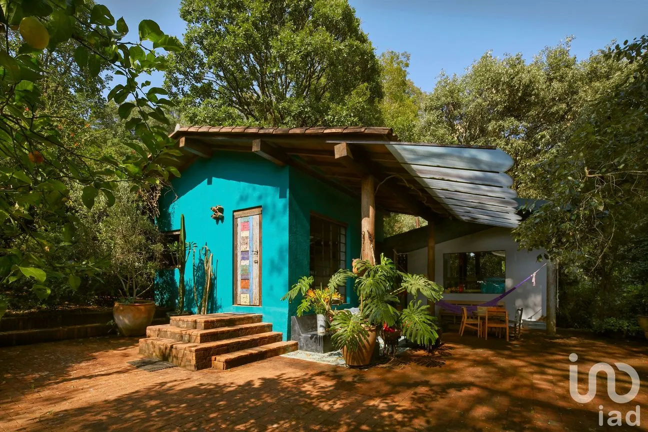 Casa en Venta en San Mateo Acatitlán, Valle de Bravo, México | NEX-198412 | iad México | Foto 30 de 50