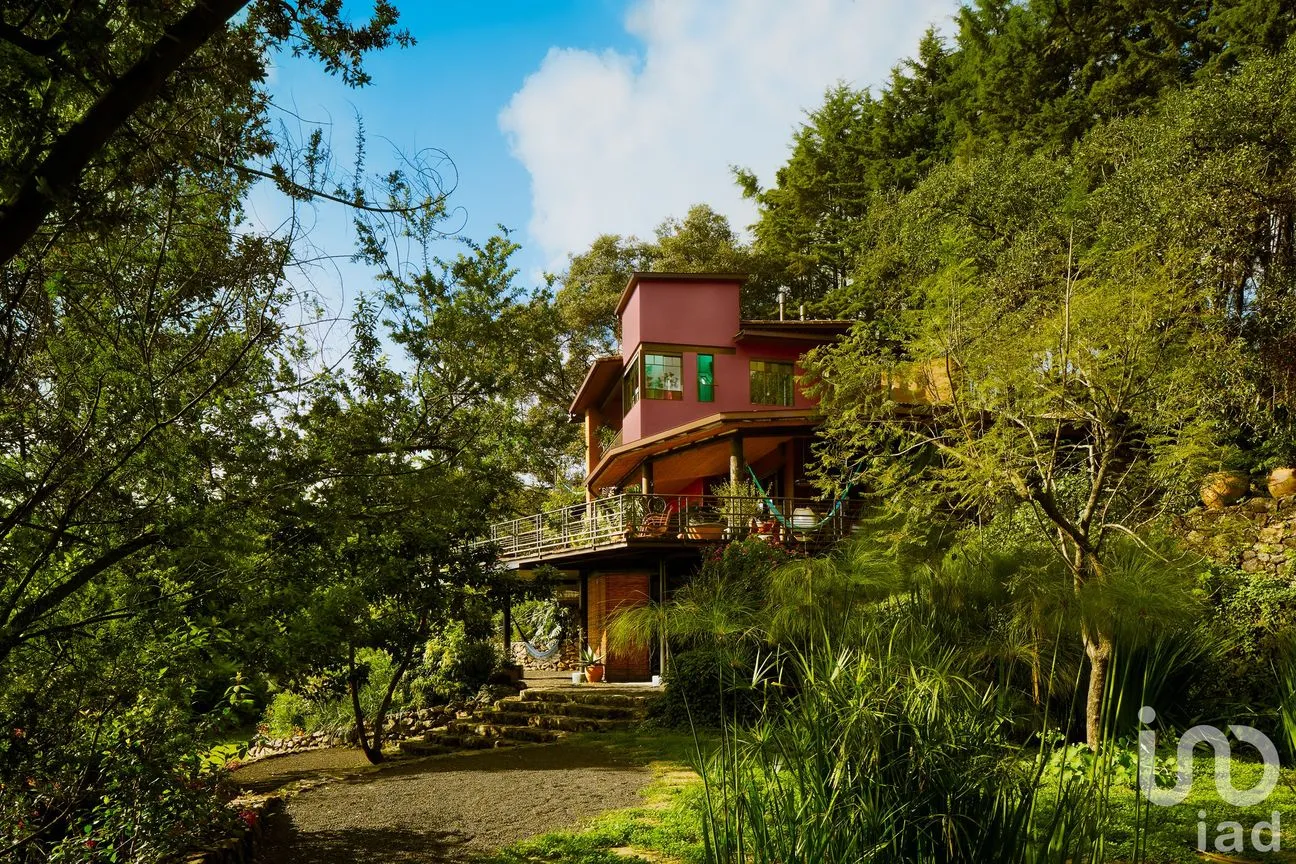 Casa en Venta en San Mateo Acatitlán, Valle de Bravo, México | NEX-198412 | iad México | Foto 4 de 50