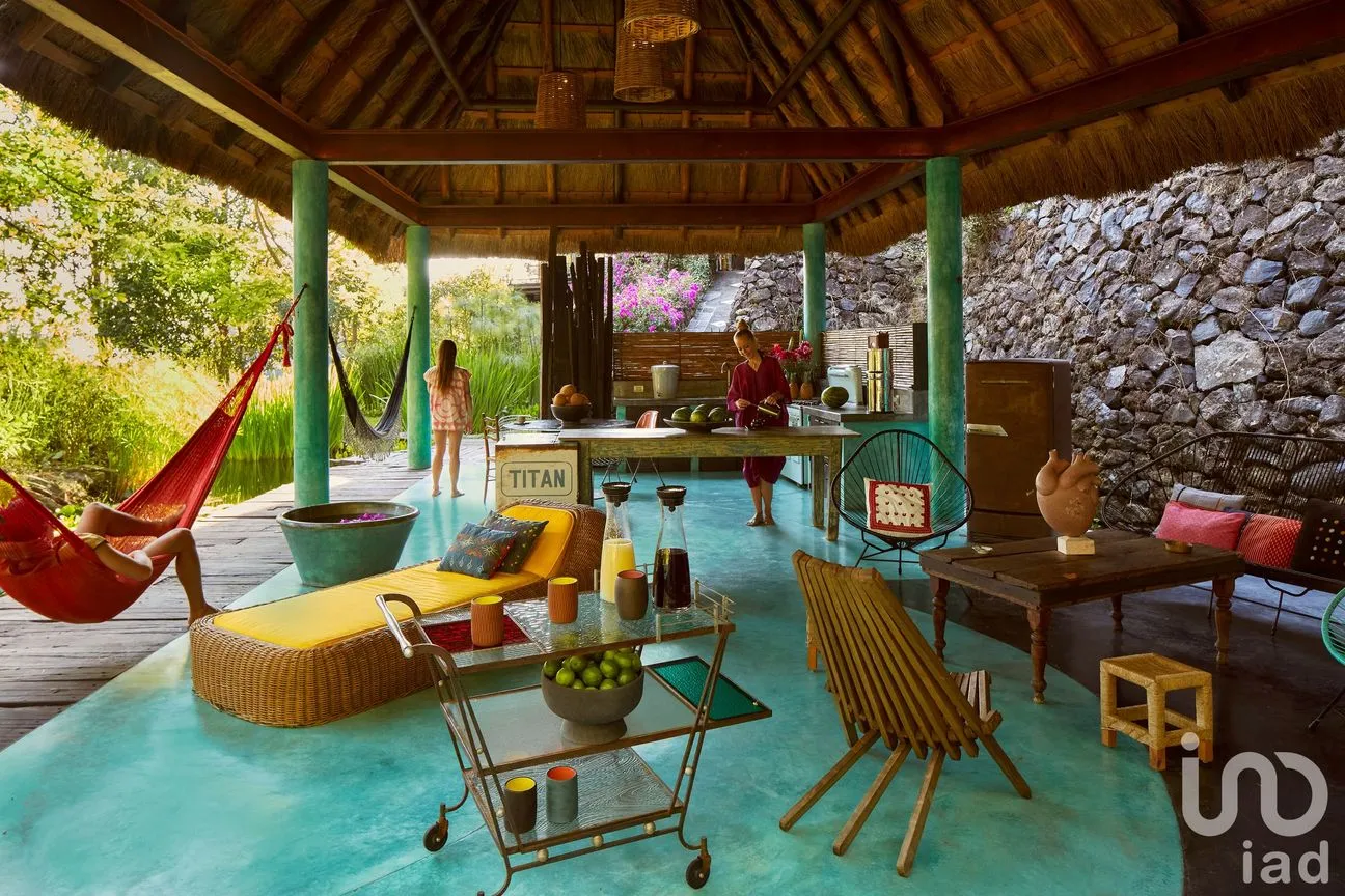 Casa en Venta en San Mateo Acatitlán, Valle de Bravo, México | NEX-198412 | iad México | Foto 42 de 50