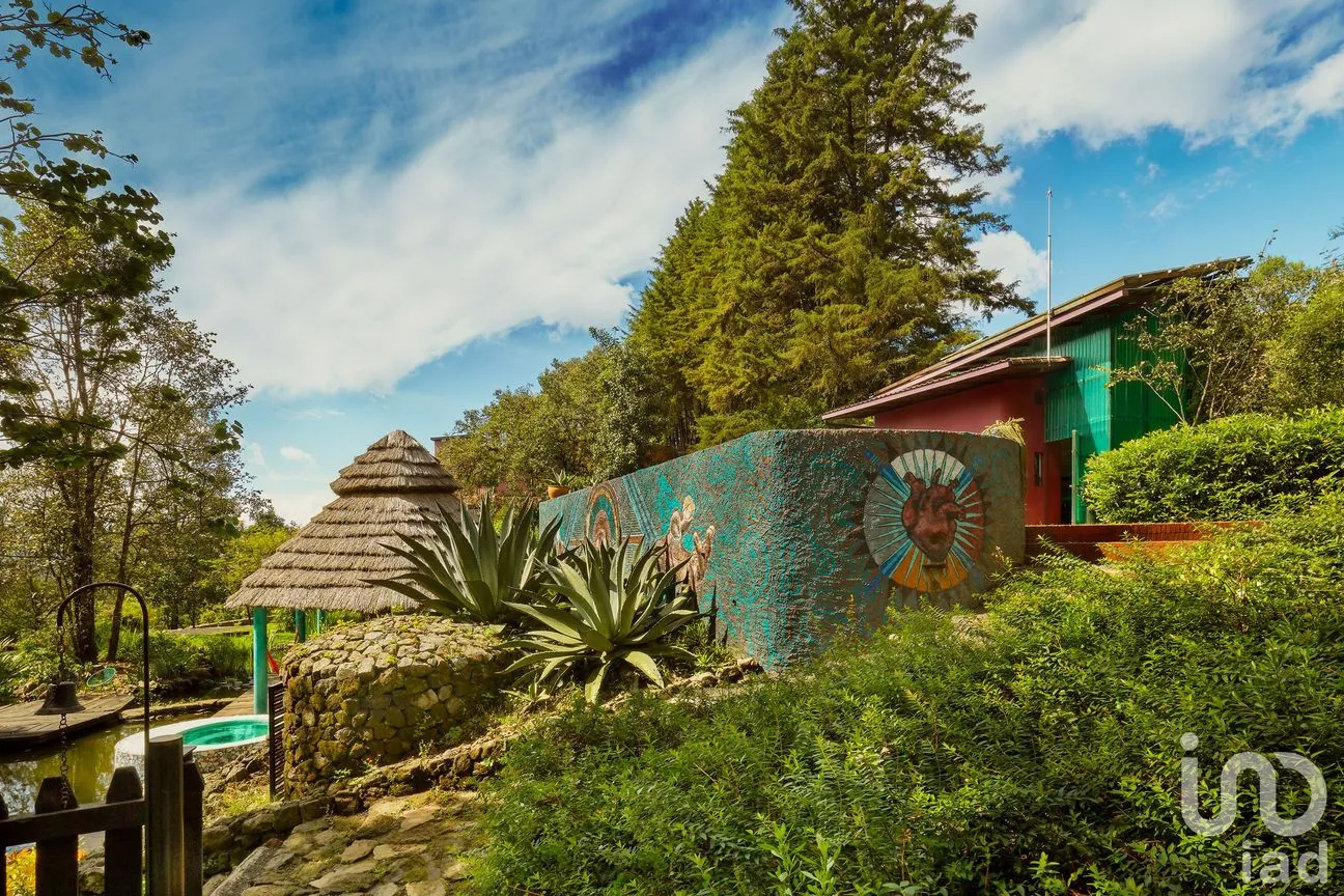 Casa en Venta en San Mateo Acatitlán, Valle de Bravo, México | NEX-198412 | iad México | Foto 49 de 50