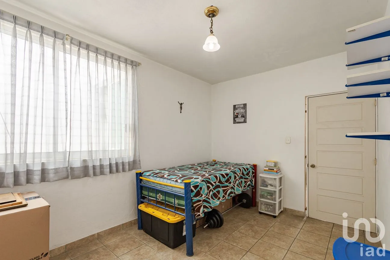 Casa en Venta en Adolfo Ruiz Cortínes, Coyoacán, Ciudad de México | NEX-203529 | iad México | Foto 18 de 27