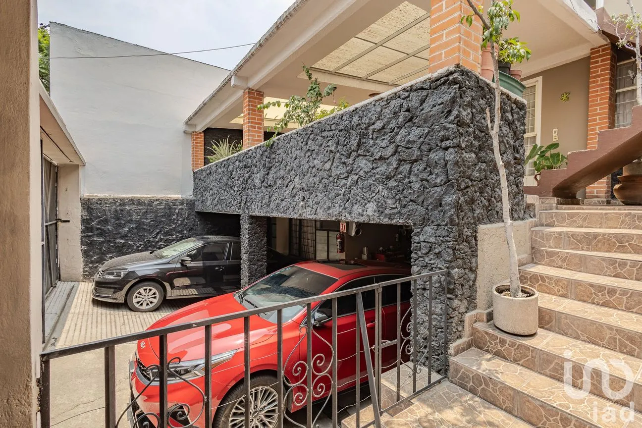 Casa en Venta en Adolfo Ruiz Cortínes, Coyoacán, Ciudad de México | NEX-203529 | iad México | Foto 26 de 27