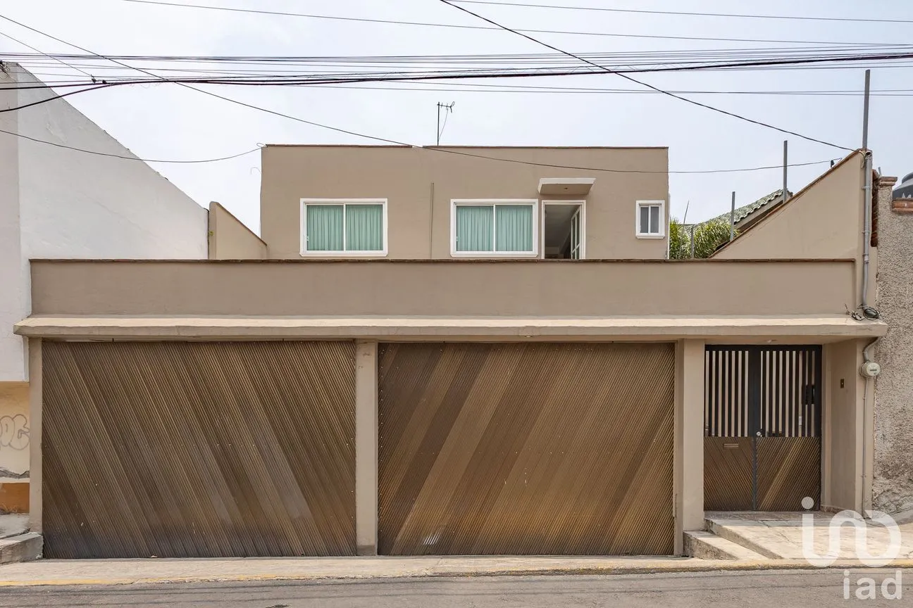 Casa en Venta en Adolfo Ruiz Cortínes, Coyoacán, Ciudad de México | NEX-203529 | iad México | Foto 27 de 27
