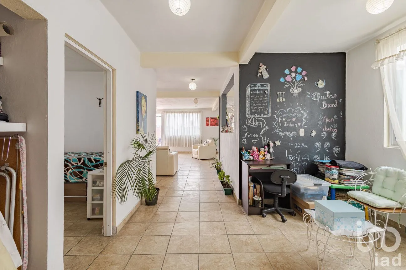 Casa en Venta en Adolfo Ruiz Cortínes, Coyoacán, Ciudad de México | NEX-203529 | iad México | Foto 6 de 27