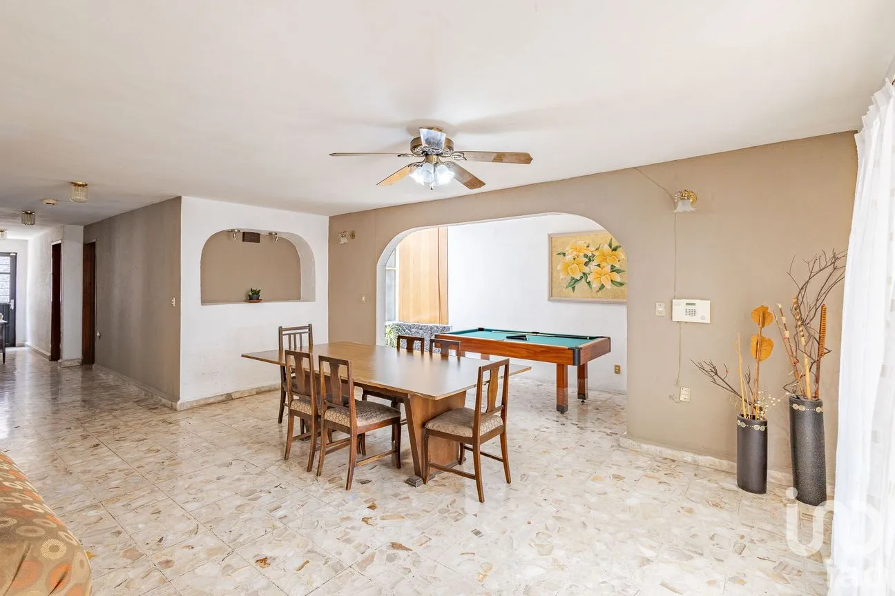 Casa en Venta en Adolfo Ruiz Cortínes, Coyoacán, Ciudad de México | NEX-203529 | iad México | Foto 7 de 27