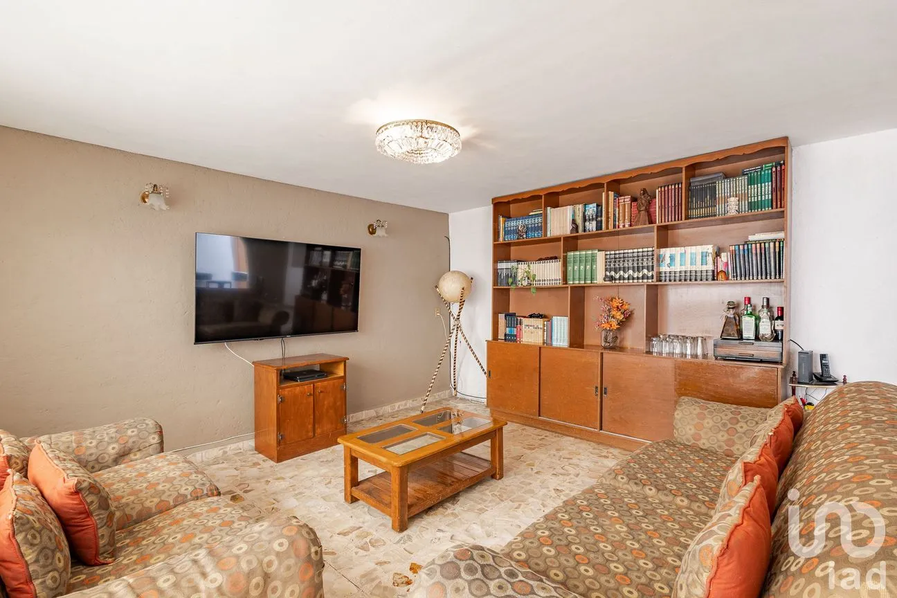 Casa en Venta en Adolfo Ruiz Cortínes, Coyoacán, Ciudad de México | NEX-203529 | iad México | Foto 8 de 27