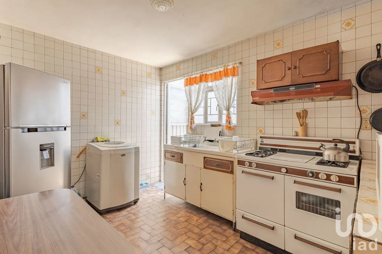 Casa en Venta en Adolfo Ruiz Cortínes, Coyoacán, Ciudad de México | NEX-203529 | iad México | Foto 10 de 27