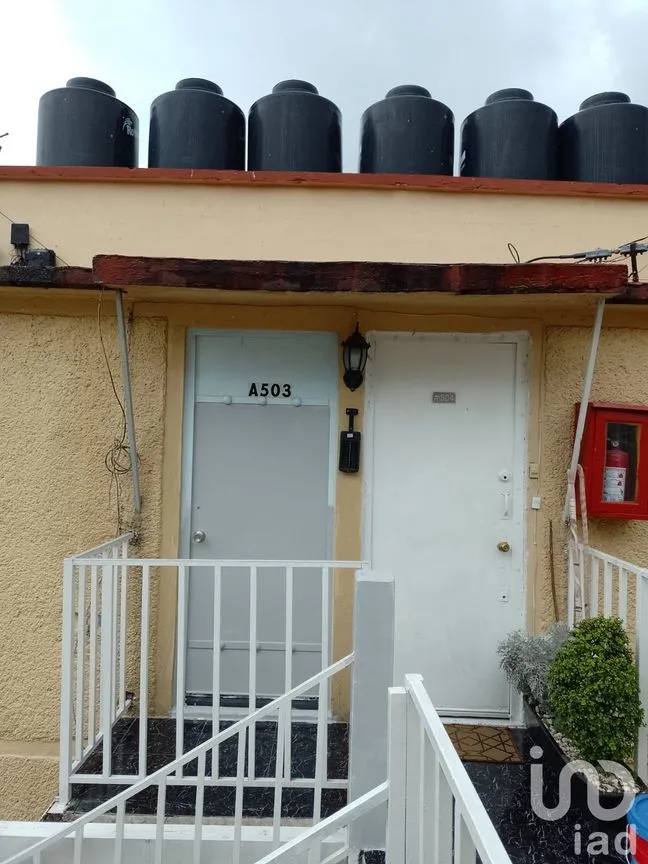 Departamento en Renta en San Pedro Mártir, Tlalpan, Ciudad de México | NEX-212497 | iad México | Foto 2 de 11