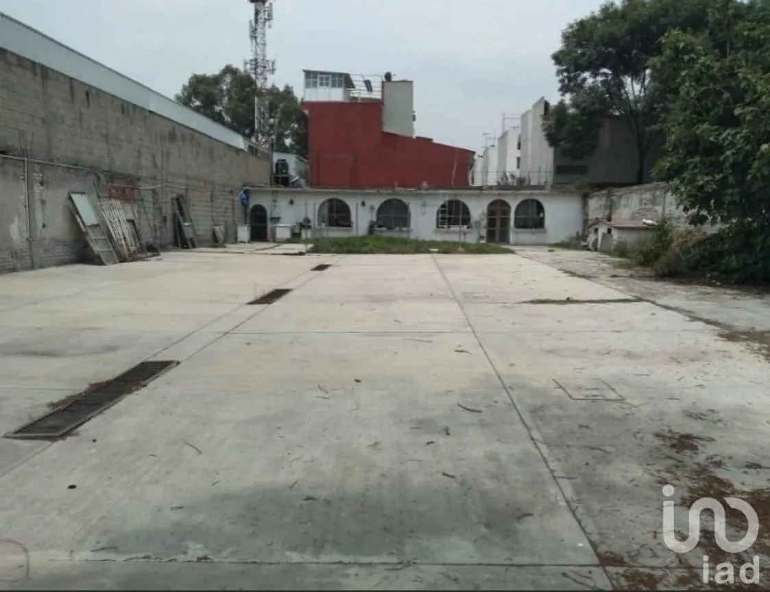 Terreno en Venta en Granjas Coapa, Tlalpan, Ciudad de México | NEX-222022 | iad México | Foto 3 de 11