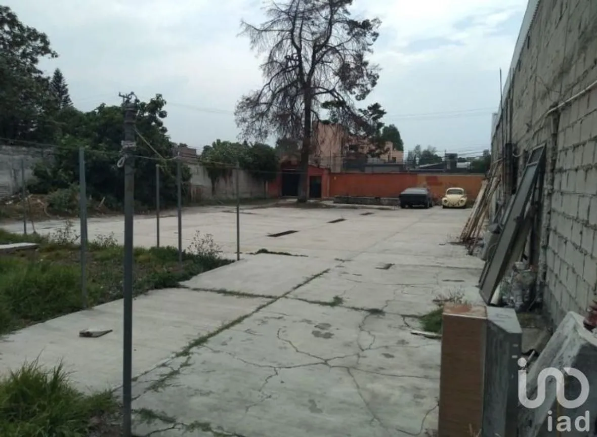 Terreno en Venta en Granjas Coapa, Tlalpan, Ciudad de México | NEX-222022 | iad México | Foto 5 de 11