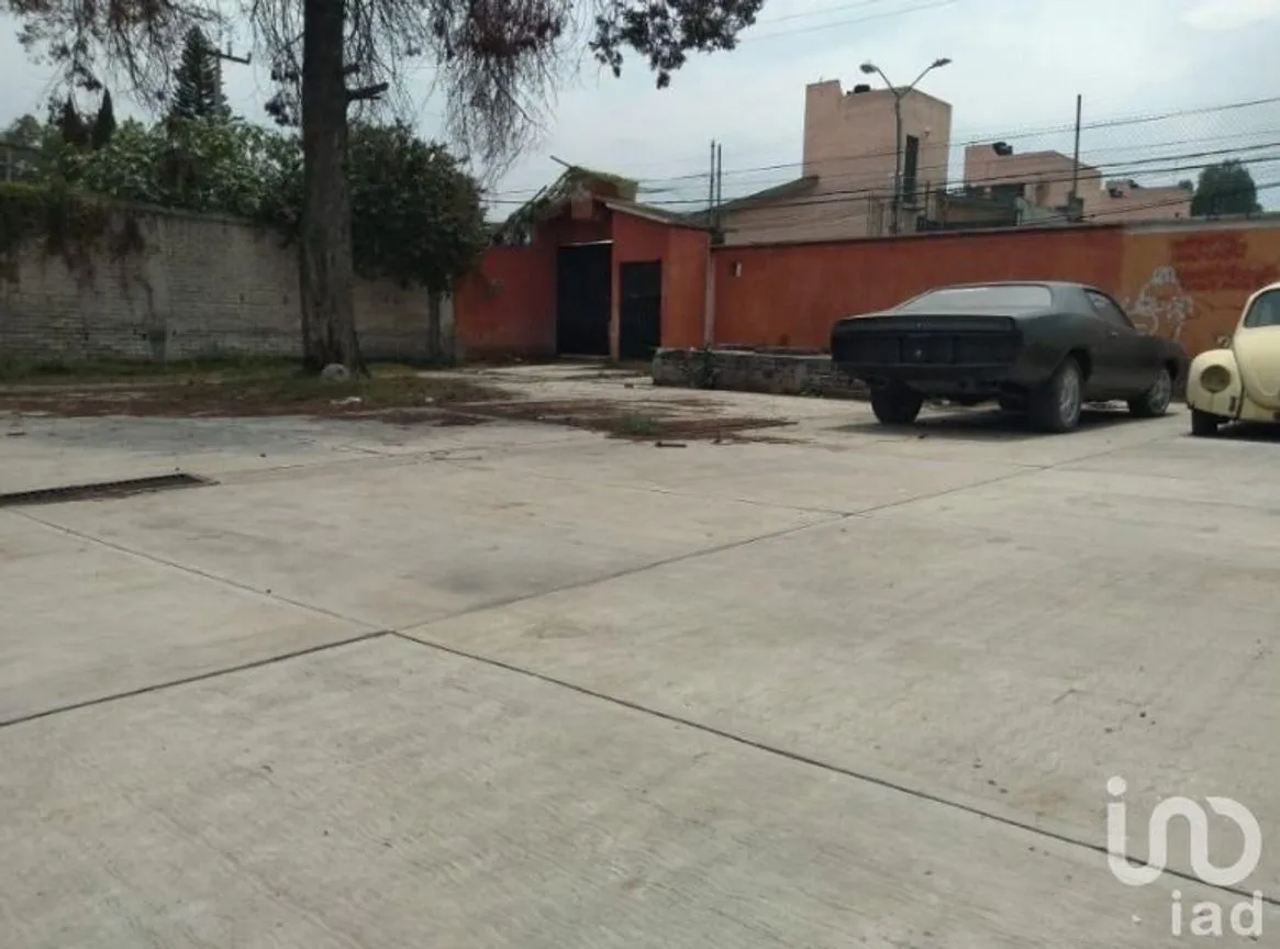 Terreno en Venta en Granjas Coapa, Tlalpan, Ciudad de México | NEX-222022 | iad México | Foto 6 de 11