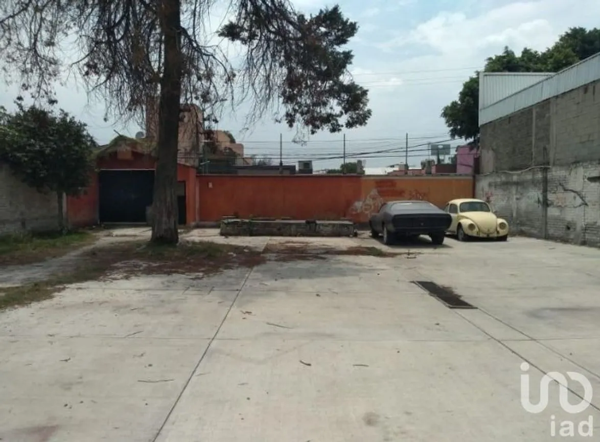 Terreno en Venta en Granjas Coapa, Tlalpan, Ciudad de México | NEX-222022 | iad México | Foto 8 de 11