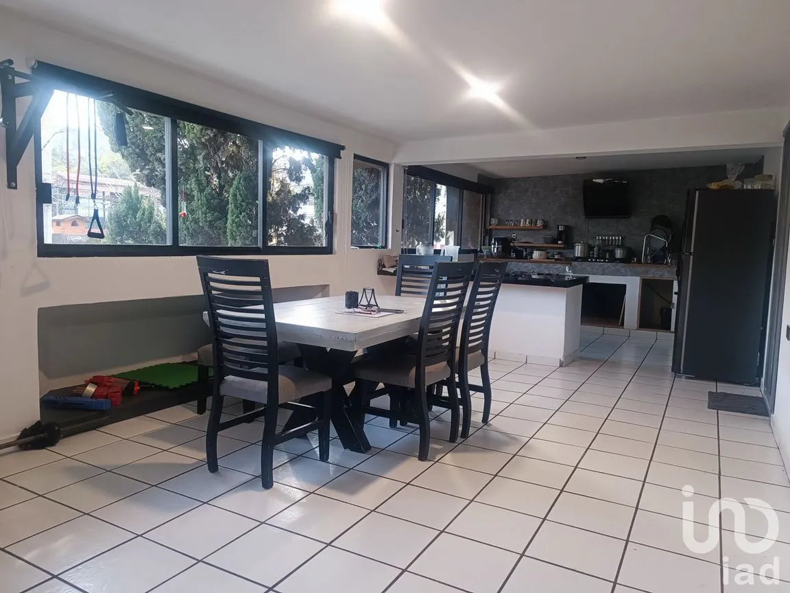 Casa en Venta en Pedregal de San Nicolás 4A Sección, Tlalpan, Ciudad de México | NEX-235035 | iad México | Foto 4 de 12