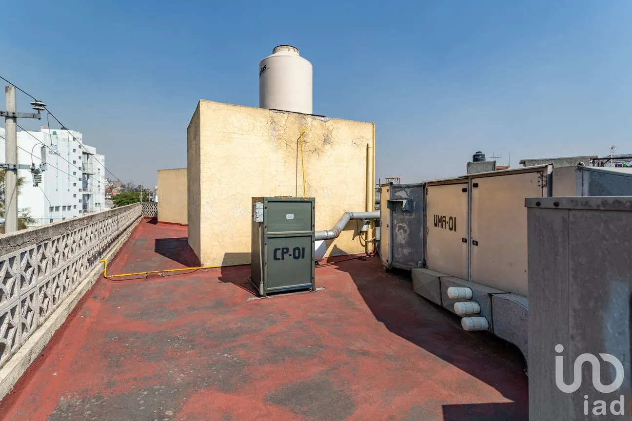Edificio en Renta en Constitución de la República, Gustavo A. Madero, Ciudad de México | NEX-235840 | iad México | Foto 31 de 34