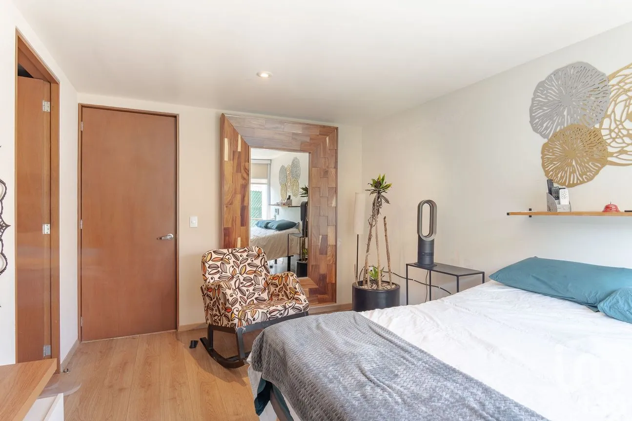 Casa en Venta en Portales Norte, Benito Juárez, Ciudad de México | NEX-237946 | iad México | Foto 12 de 25