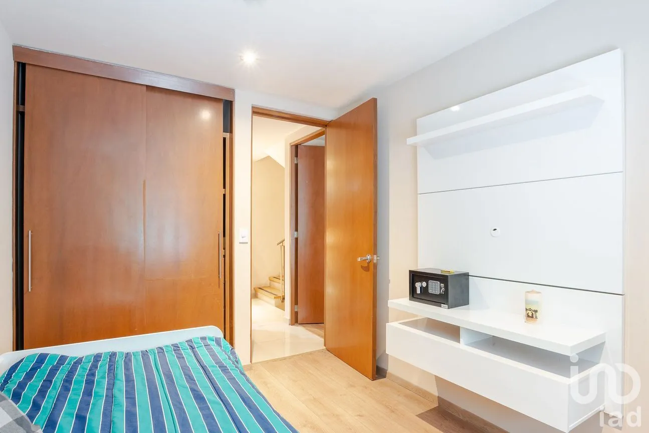 Casa en Venta en Portales Norte, Benito Juárez, Ciudad de México | NEX-237946 | iad México | Foto 17 de 25