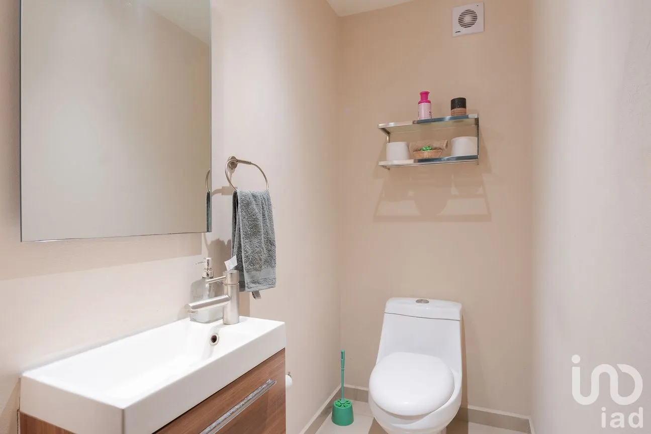 Casa en Venta en Portales Norte, Benito Juárez, Ciudad de México | NEX-237946 | iad México | Foto 20 de 25